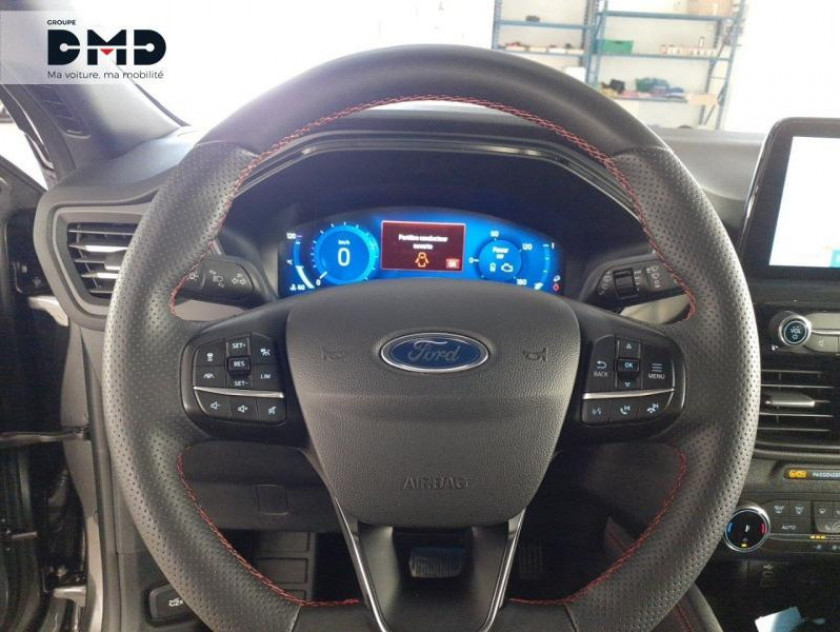 Ford Kuga 2.5 Duratec 190ch Fhev E85 St-line Business Bva - Visuel #7