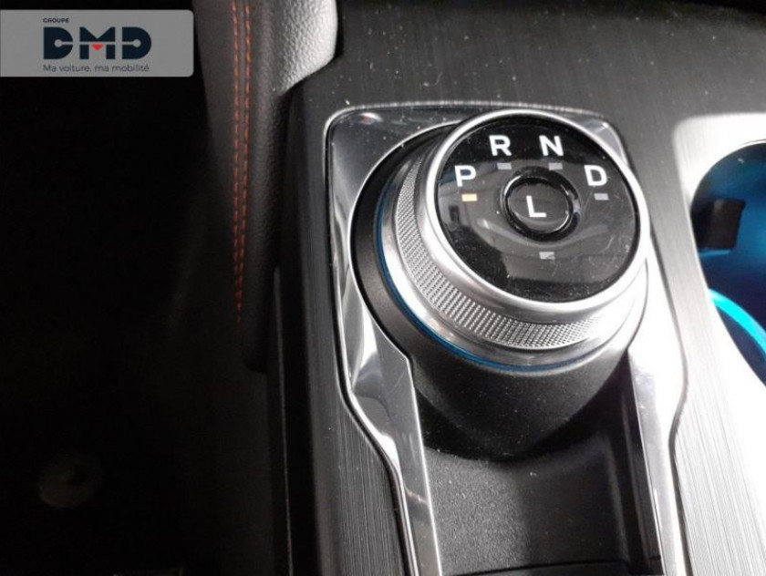 Ford Kuga 2.5 Duratec 190ch Fhev E85 St-line Business Bva - Visuel #8