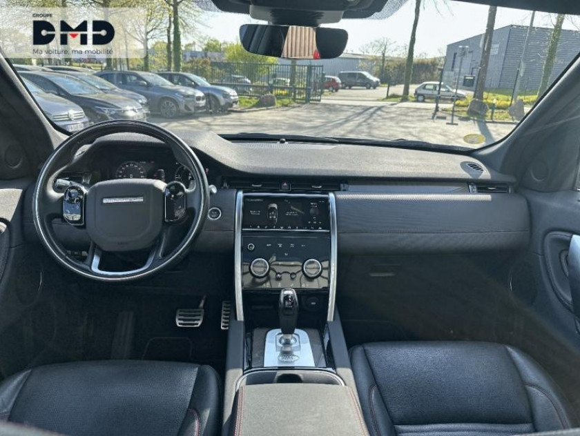 Land-rover Discovery Sport 2.0 D 150ch R-dynamic Se Awd Bva Mark V - Visuel #5