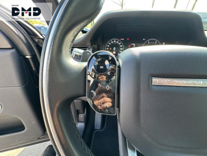 Land-rover Discovery Sport 2.0 D 150ch R-dynamic Se Awd Bva Mark V - Visuel #17
