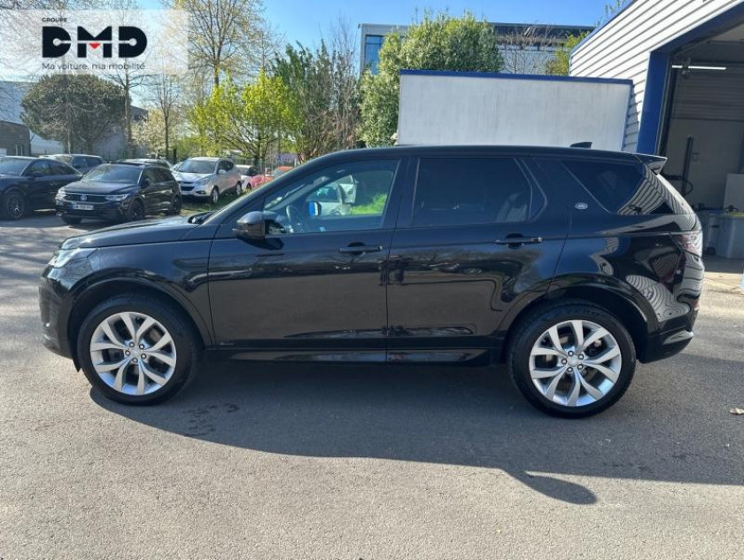 Land-rover Discovery Sport 2.0 D 150ch R-dynamic Se Awd Bva Mark V - Visuel #2
