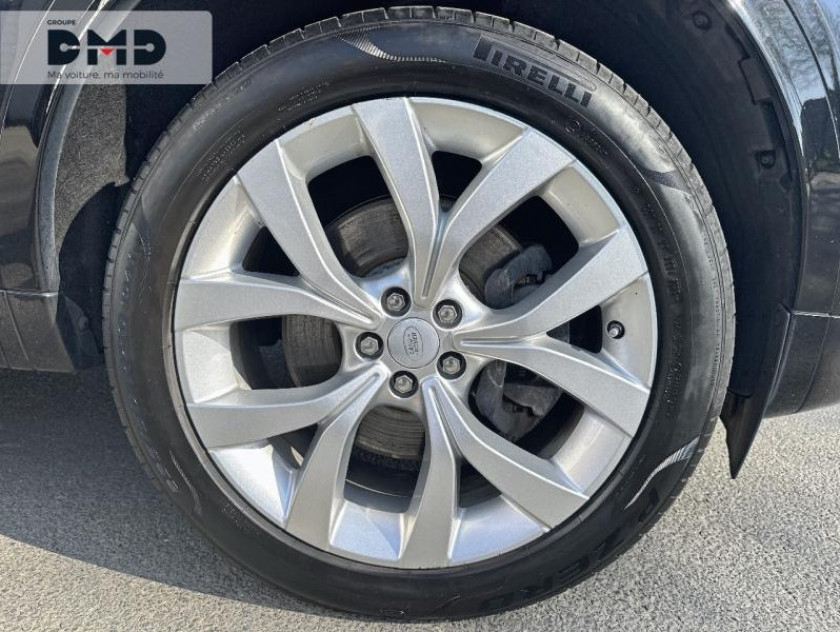 Land-rover Discovery Sport 2.0 D 150ch R-dynamic Se Awd Bva Mark V - Visuel #13