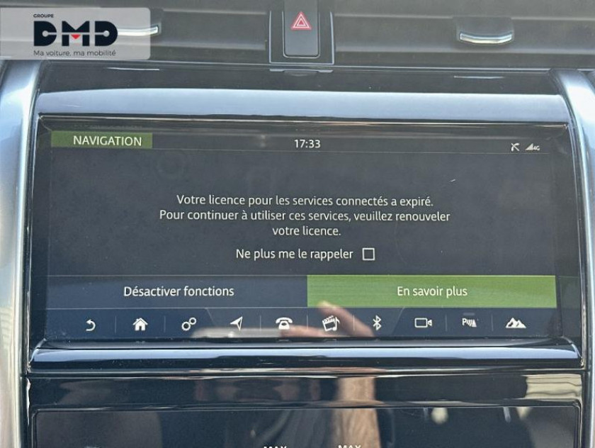 Land-rover Discovery Sport 2.0 D 150ch R-dynamic Se Awd Bva Mark V - Visuel #6
