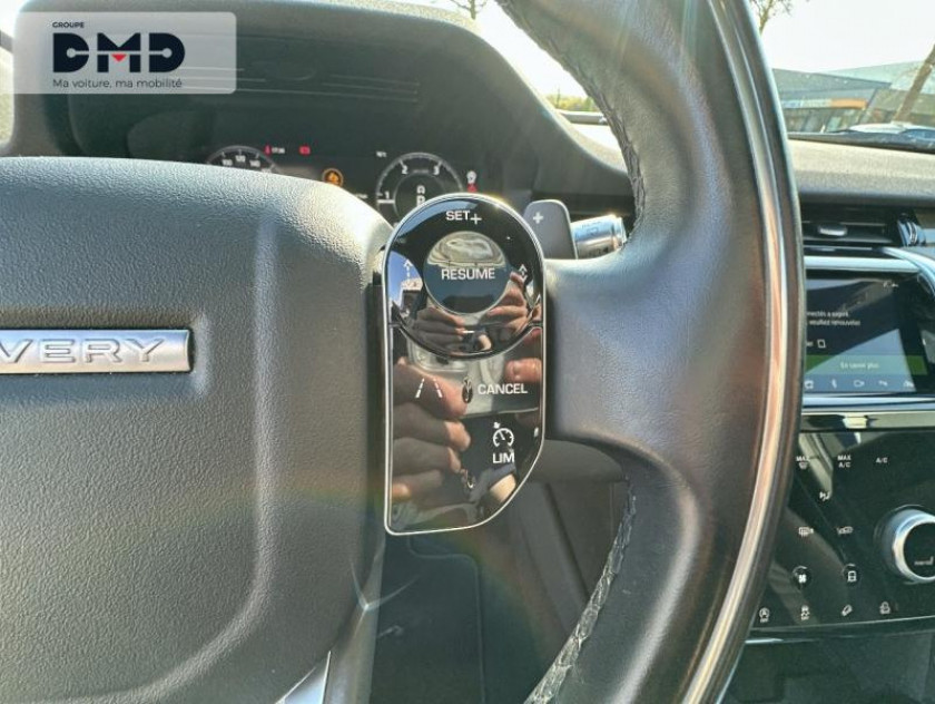 Land-rover Discovery Sport 2.0 D 150ch R-dynamic Se Awd Bva Mark V - Visuel #18