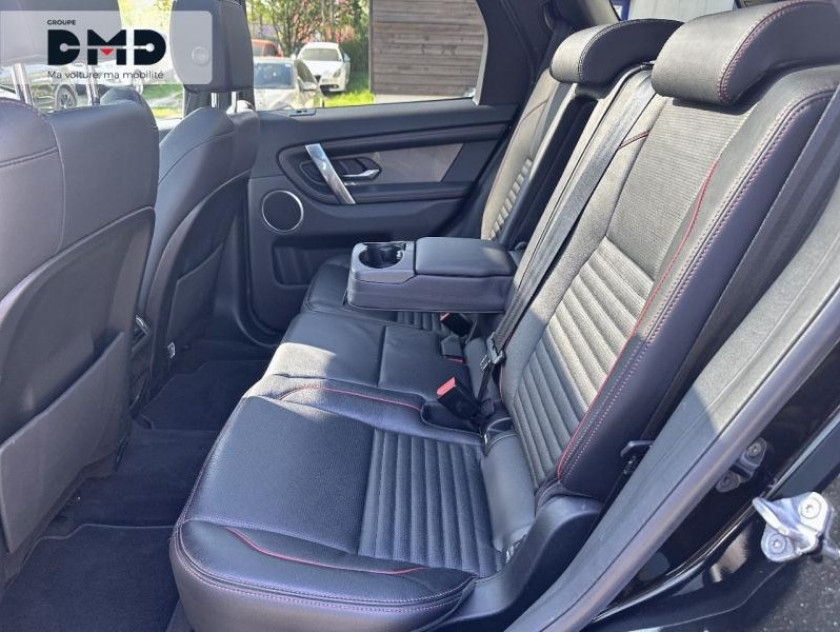 Land-rover Discovery Sport 2.0 D 150ch R-dynamic Se Awd Bva Mark V - Visuel #10