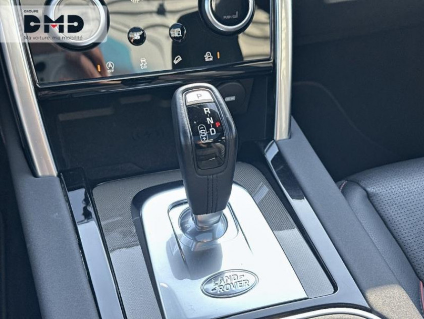Land-rover Discovery Sport 2.0 D 150ch R-dynamic Se Awd Bva Mark V - Visuel #8