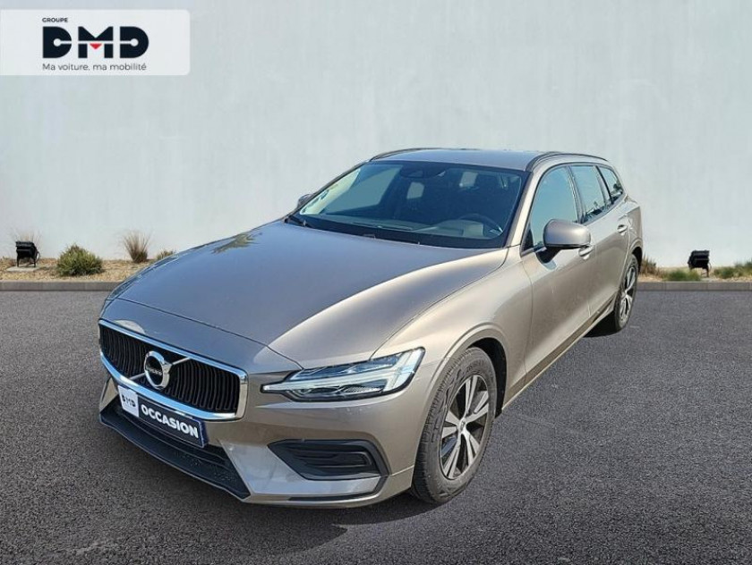 Volvo V60 D3 150ch Adblue Business - Visuel #1