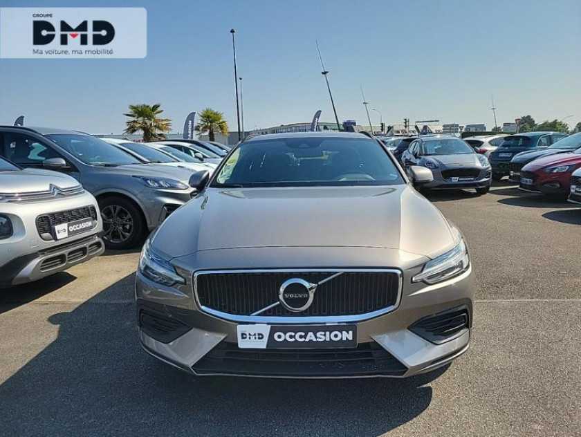 Volvo V60 D3 150ch Adblue Business - Visuel #4