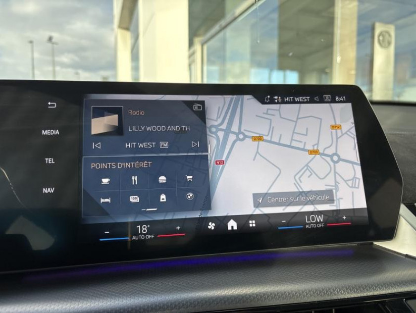 Bmw X2 Sdrive20ia 170ch M Sport Dkg7 - Visuel #7