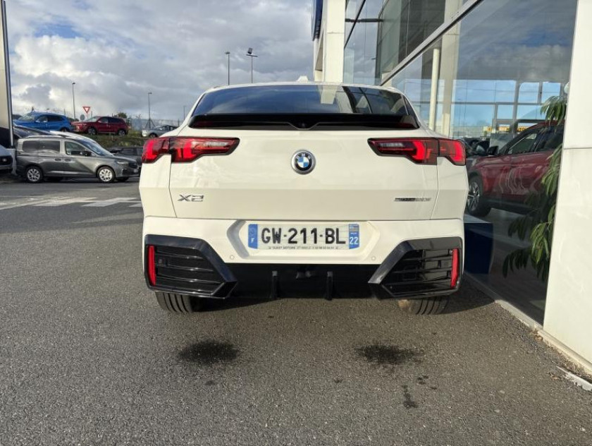 Bmw X2 Sdrive20ia 170ch M Sport Dkg7 - Visuel #11