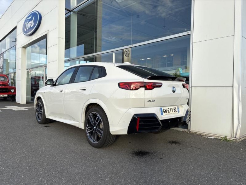 Bmw X2 Sdrive20ia 170ch M Sport Dkg7 - Visuel #4