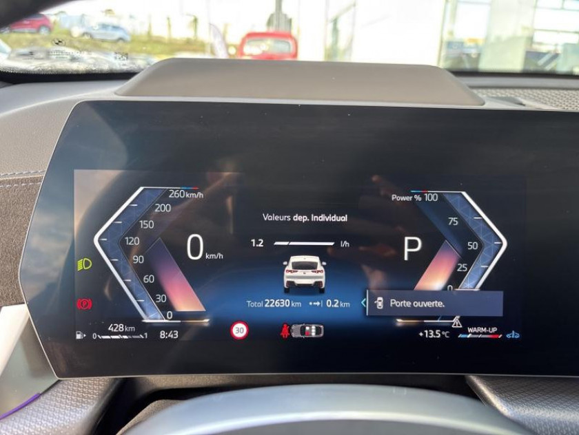 Bmw X2 Sdrive20ia 170ch M Sport Dkg7 - Visuel #13