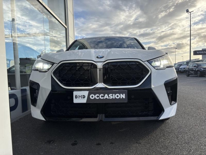 Bmw X2 Sdrive20ia 170ch M Sport Dkg7 - Visuel #4