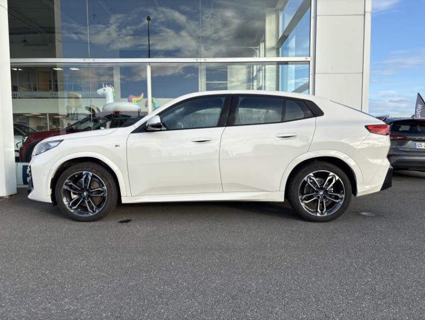 Bmw X2 Sdrive20ia 170ch M Sport Dkg7 - Visuel #1