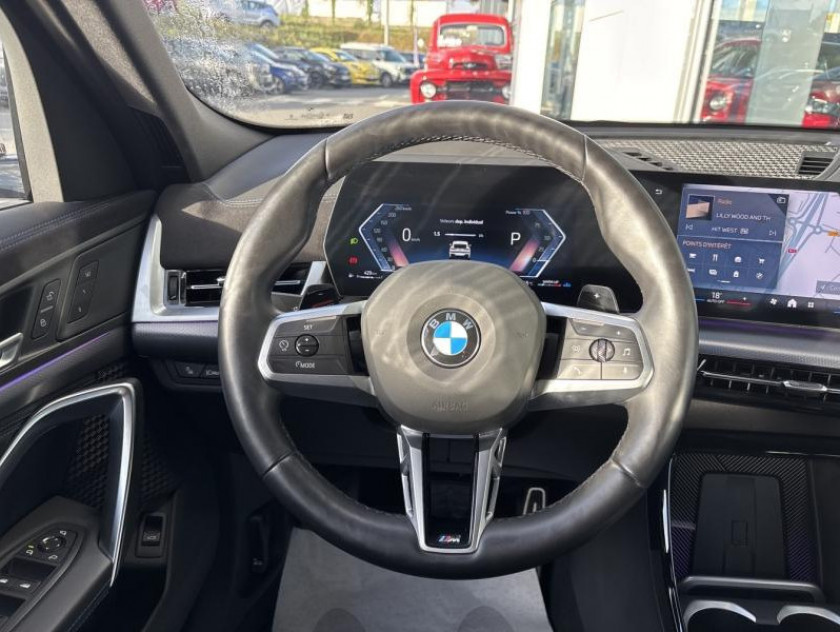 Bmw X2 Sdrive20ia 170ch M Sport Dkg7 - Visuel #5