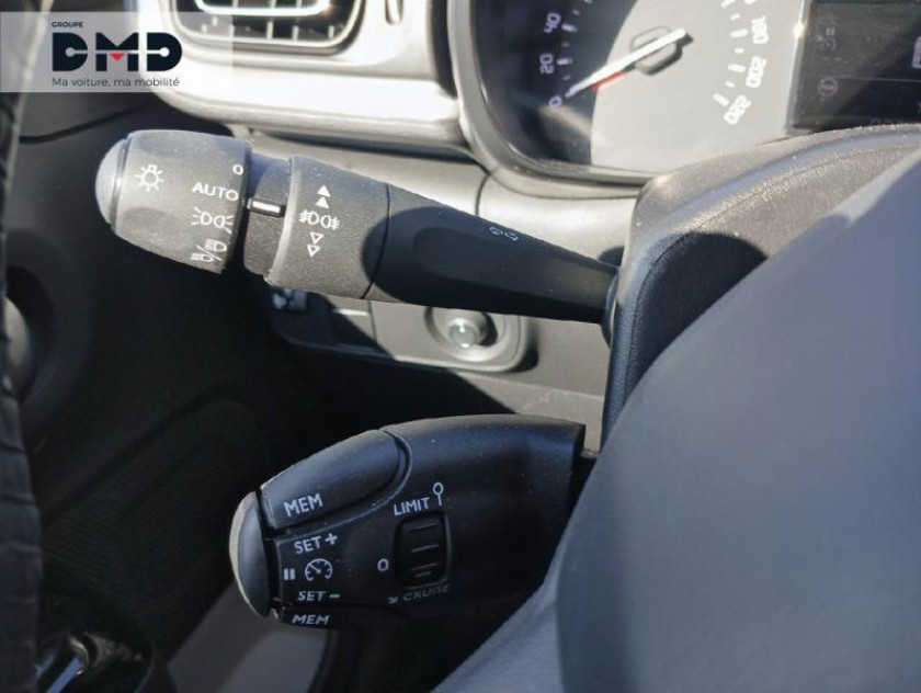 Citroen C3 1.2 Puretech 110ch S&s Max Boite Automatique - Visuel #15
