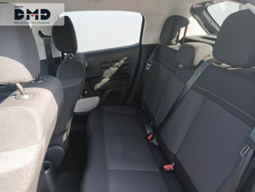 Citroen C3 1.2 Puretech 110ch S&s Max Boite Automatique - Visuel #10