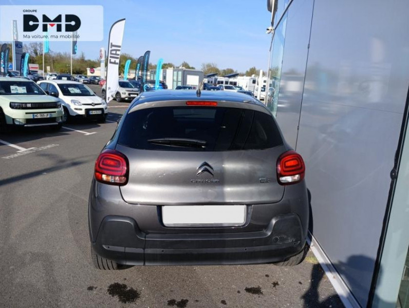 Citroen C3 1.2 Puretech 110ch S&s Max Boite Automatique - Visuel #11