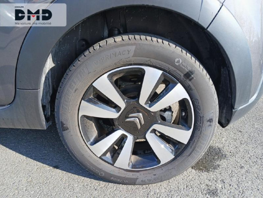 Citroen C3 1.2 Puretech 110ch S&s Max Boite Automatique - Visuel #13