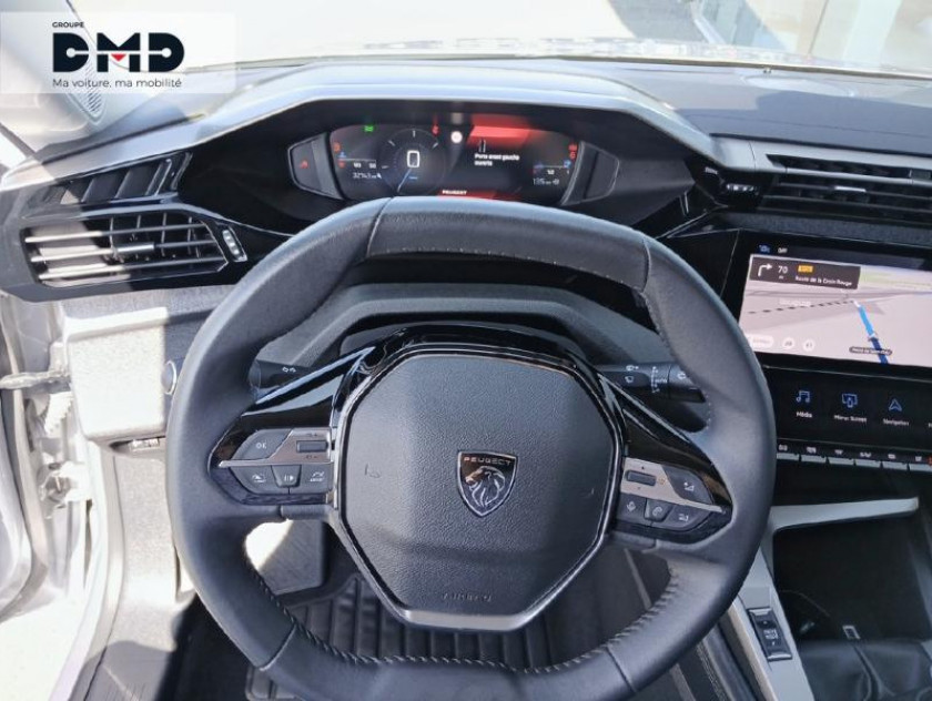 Peugeot 308 1.2 Puretech 130ch S&s Allure - Visuel #7