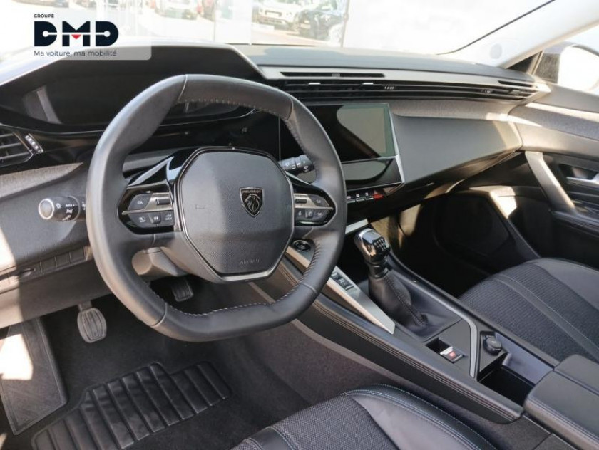 Peugeot 308 1.2 Puretech 130ch S&s Allure - Visuel #5