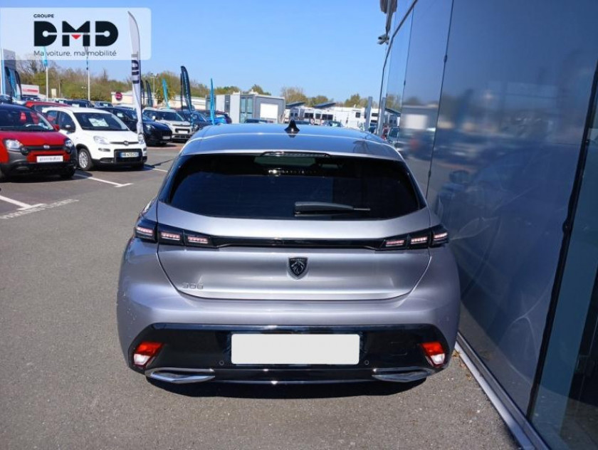 Peugeot 308 1.2 Puretech 130ch S&s Allure - Visuel #11