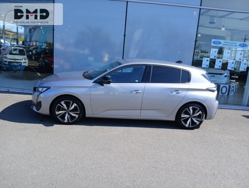 Peugeot 308 1.2 Puretech 130ch S&s Allure - Visuel #2