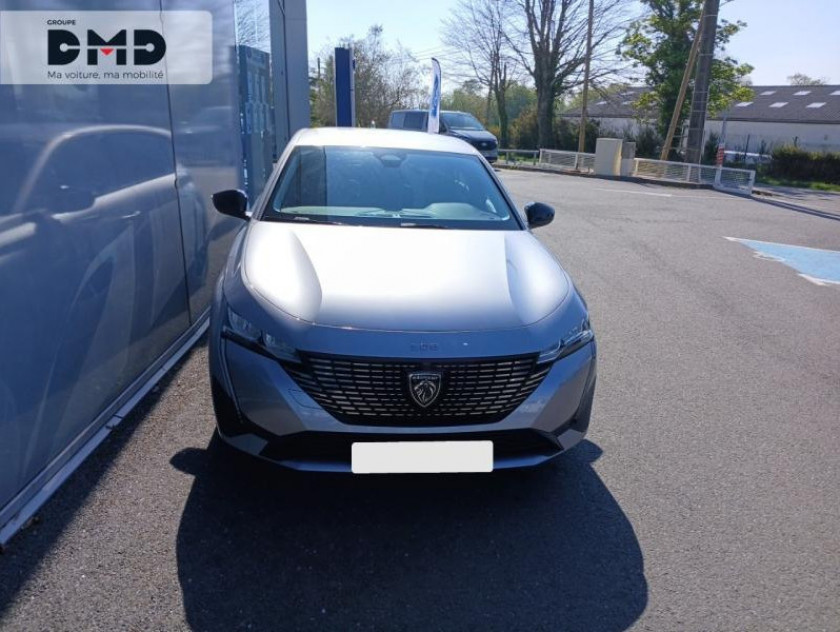 Peugeot 308 1.2 Puretech 130ch S&s Allure - Visuel #4