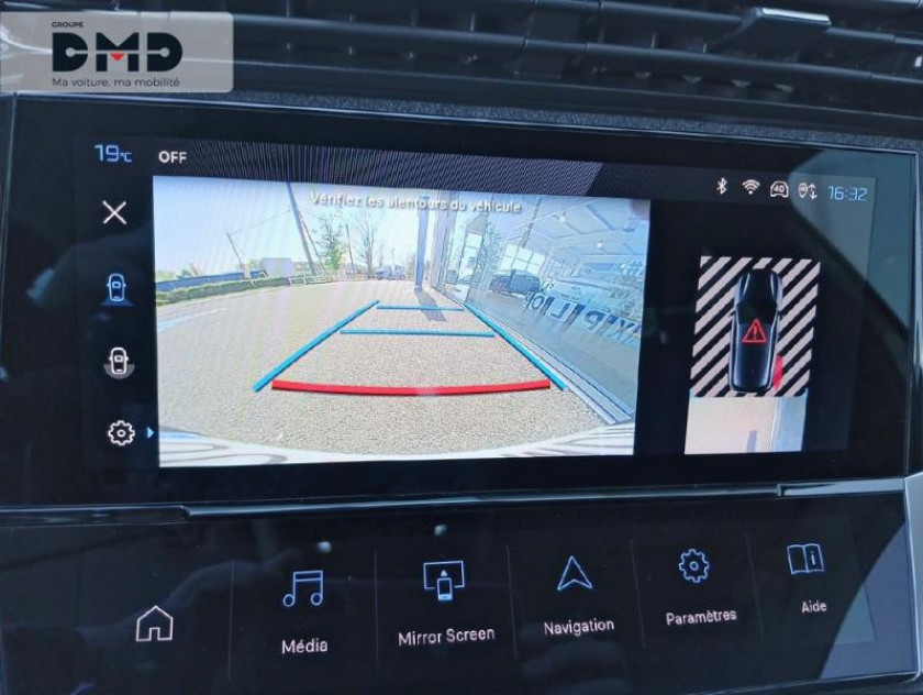 Peugeot 308 1.2 Puretech 130ch S&s Allure - Visuel #19