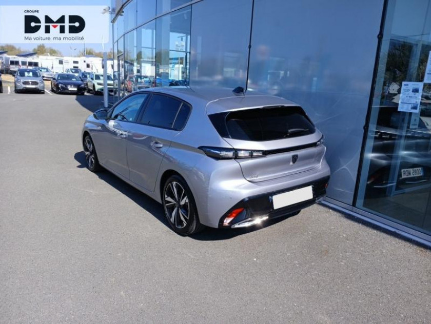 Peugeot 308 1.2 Puretech 130ch S&s Allure - Visuel #3