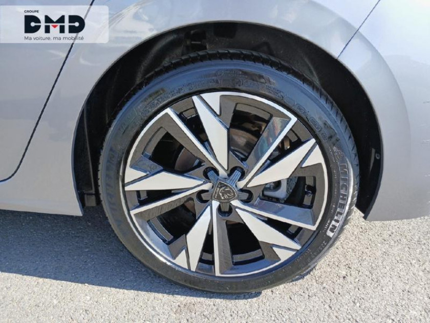 Peugeot 308 1.2 Puretech 130ch S&s Allure - Visuel #13