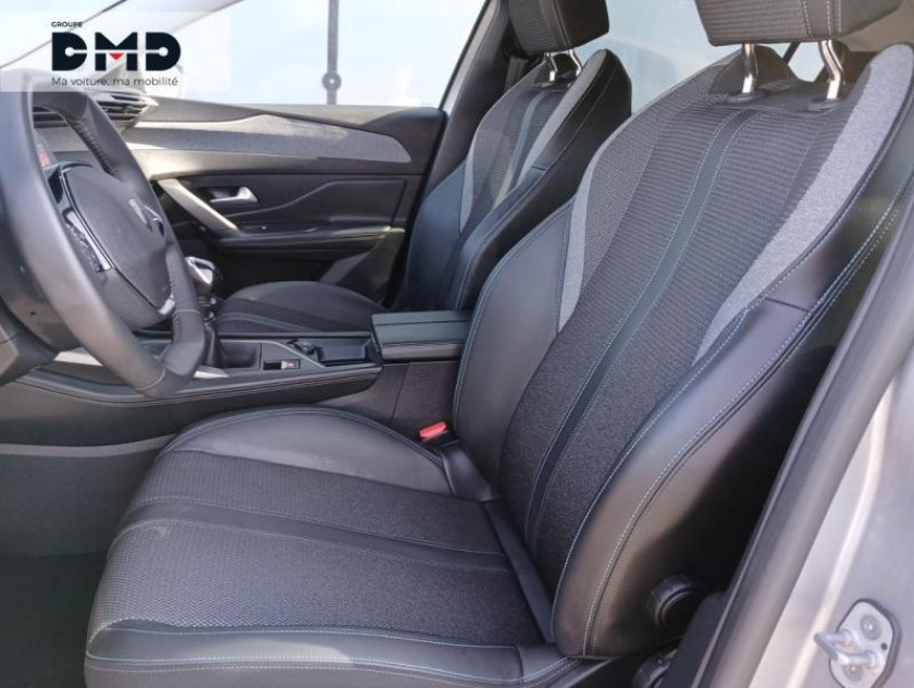 Peugeot 308 1.2 Puretech 130ch S&s Allure - Visuel #9