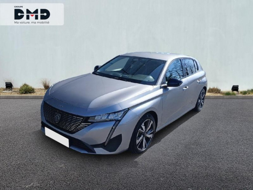 Peugeot 308 1.2 Puretech 130ch S&s Allure - Visuel #1