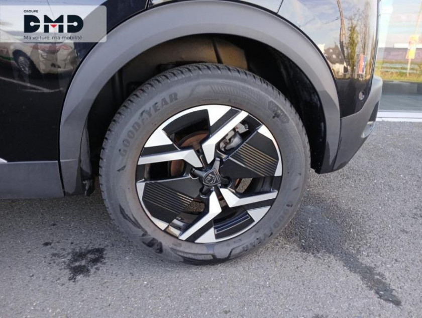 Peugeot 2008 1.2 Puretech 130ch S&s Allure Eat8 - Visuel #13