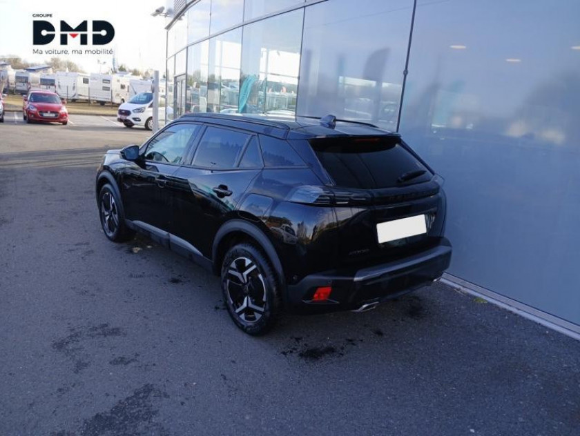 Peugeot 2008 1.2 Puretech 130ch S&s Allure Eat8 - Visuel #3