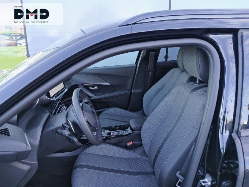 Peugeot 2008 1.2 Puretech 130ch S&s Allure Eat8 - Visuel #9