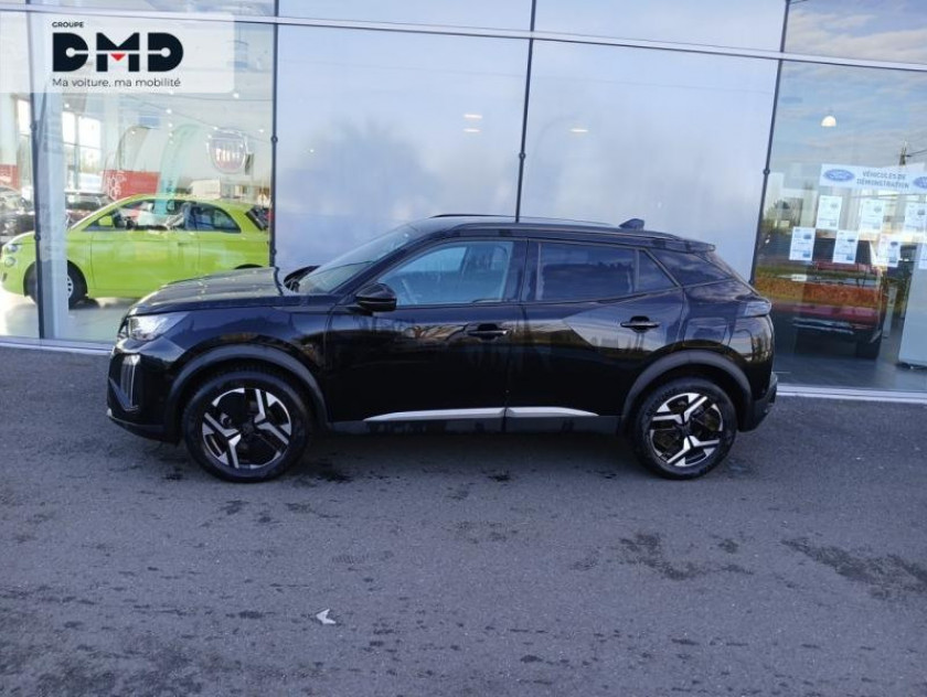 Peugeot 2008 1.2 Puretech 130ch S&s Allure Eat8 - Visuel #2