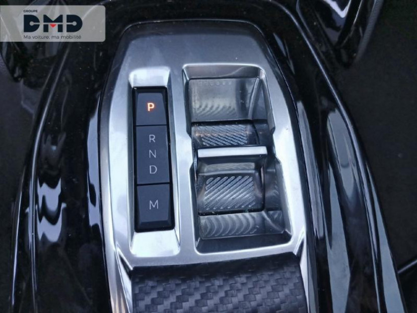 Peugeot 2008 1.2 Puretech 130ch S&s Allure Eat8 - Visuel #8
