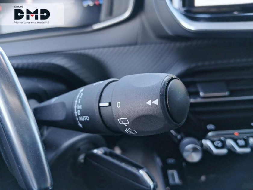Peugeot 2008 1.2 Puretech 130ch S&s Allure Eat8 - Visuel #18