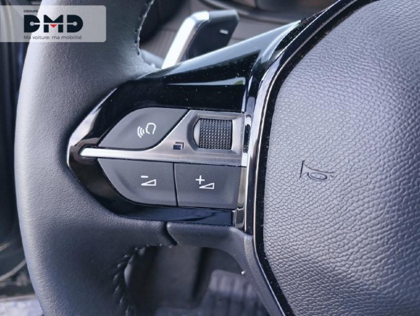 Peugeot 2008 1.2 Puretech 130ch S&s Allure Eat8 - Visuel #16