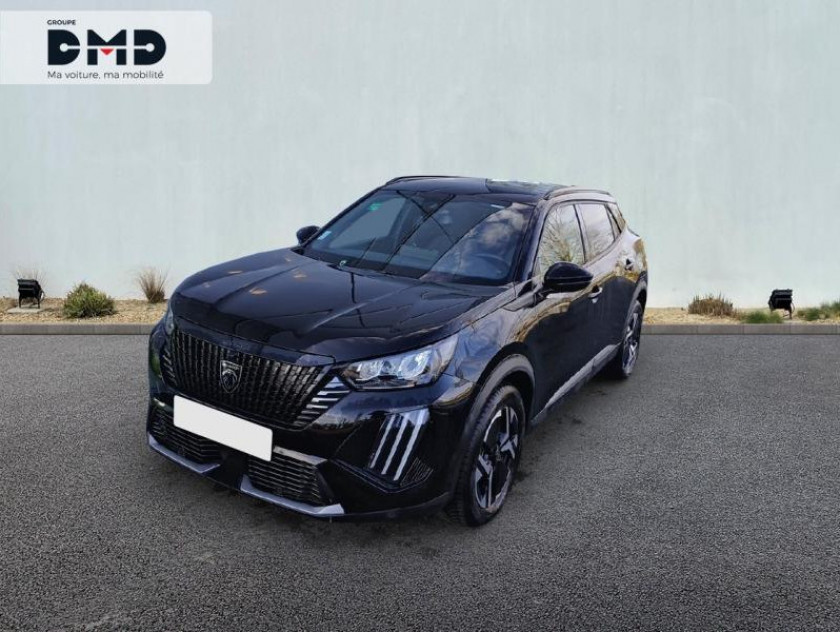 Peugeot 2008 1.2 Puretech 130ch S&s Allure Eat8 - Visuel #1