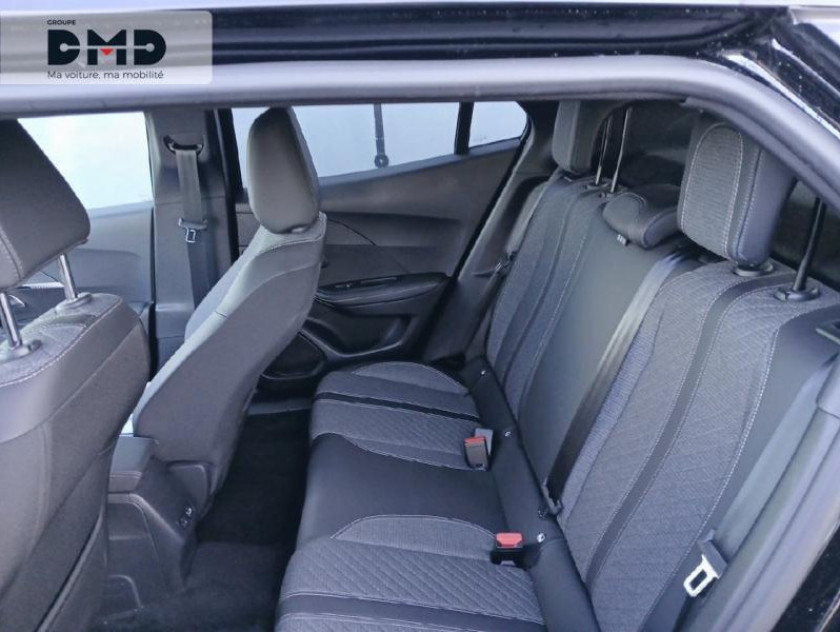 Peugeot 2008 1.2 Puretech 130ch S&s Allure Eat8 - Visuel #10