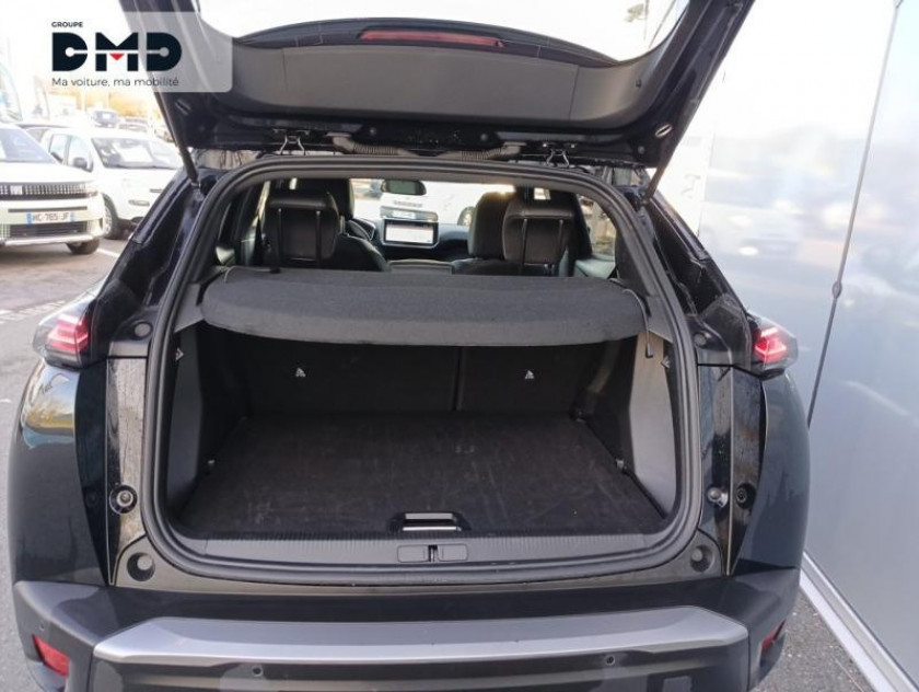 Peugeot 2008 1.2 Puretech 130ch S&s Allure Eat8 - Visuel #12