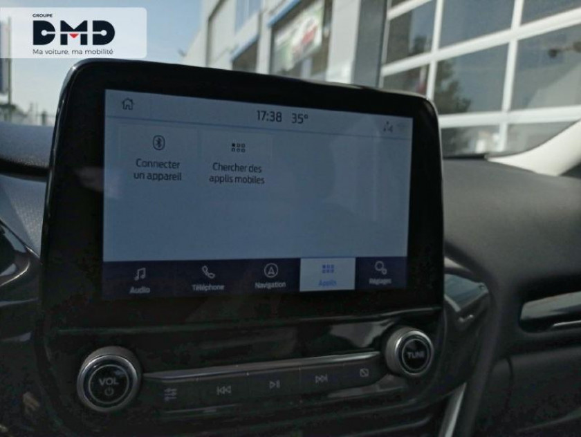 Ford Puma 1.0 Flexifuel 125ch S&s Mhev Titanium - Visuel #15