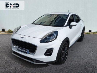 Ford Puma 1.0 Flexifuel 125ch S&s Mhev Titanium