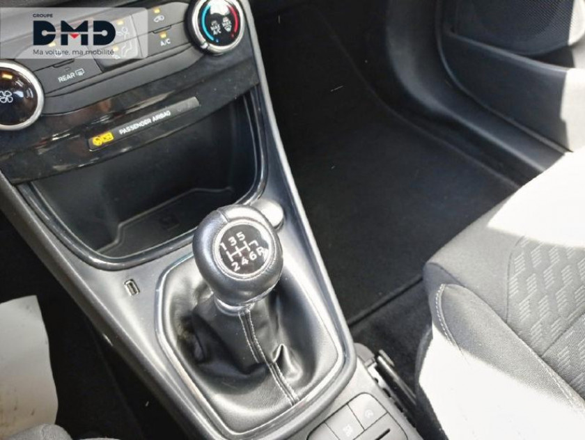 Ford Puma 1.0 Flexifuel 125ch S&s Mhev Titanium - Visuel #8