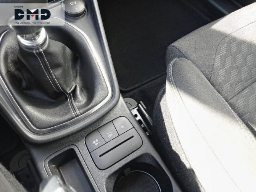 Ford Puma 1.0 Flexifuel 125ch S&s Mhev Titanium - Visuel #19