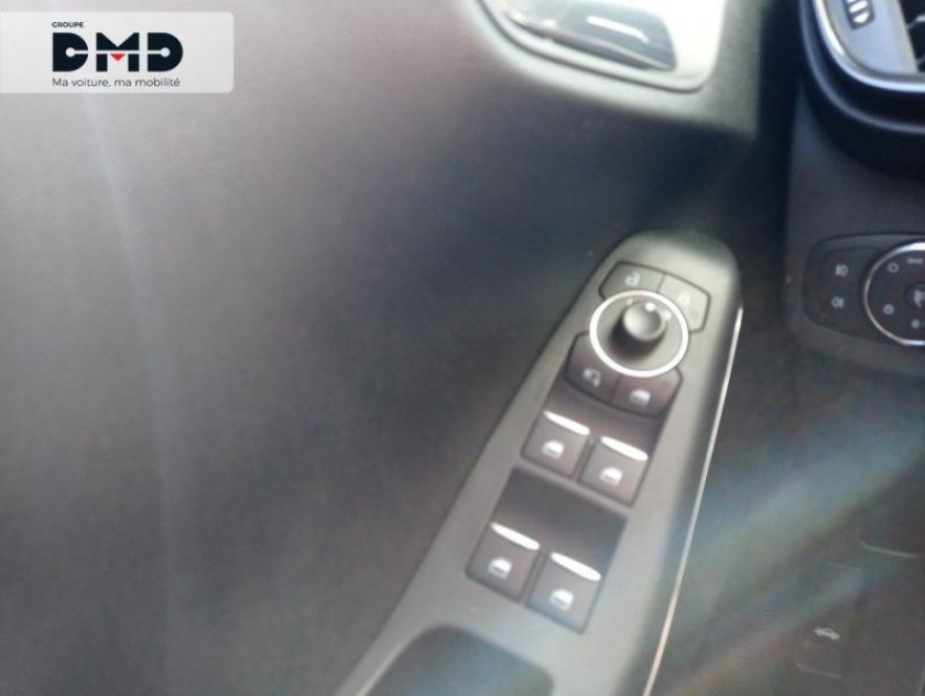Ford Puma 1.0 Flexifuel 125ch S&s Mhev Titanium - Visuel #20