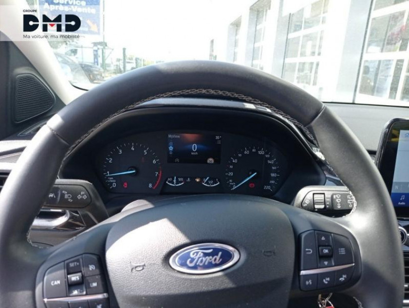 Ford Puma 1.0 Flexifuel 125ch S&s Mhev Titanium - Visuel #7