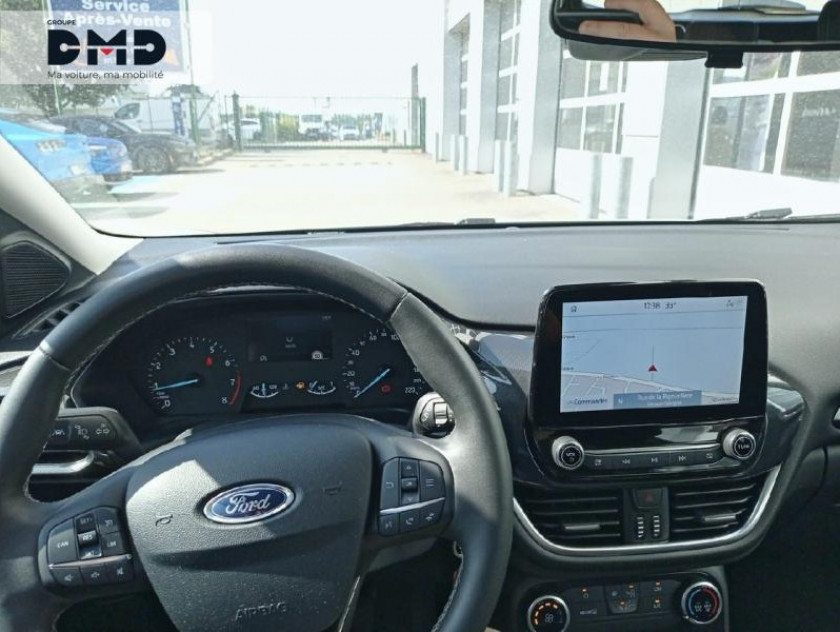Ford Puma 1.0 Flexifuel 125ch S&s Mhev Titanium - Visuel #5